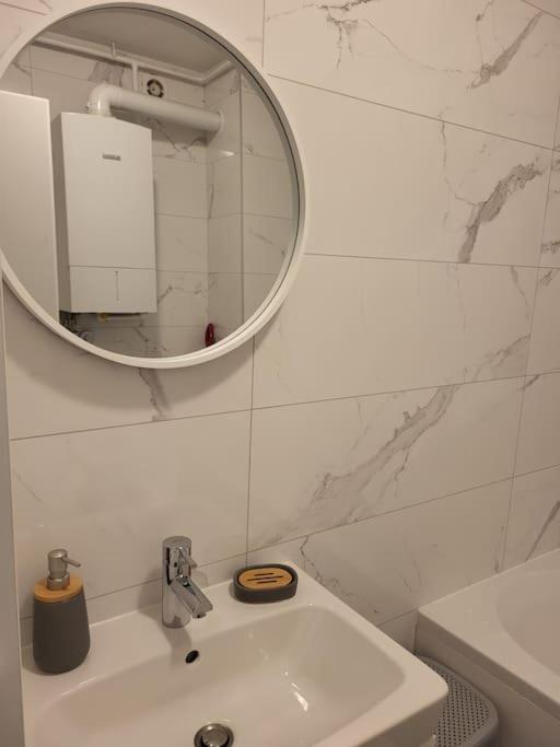 Novoureden Stan Apartment Velika Gorica Luaran gambar