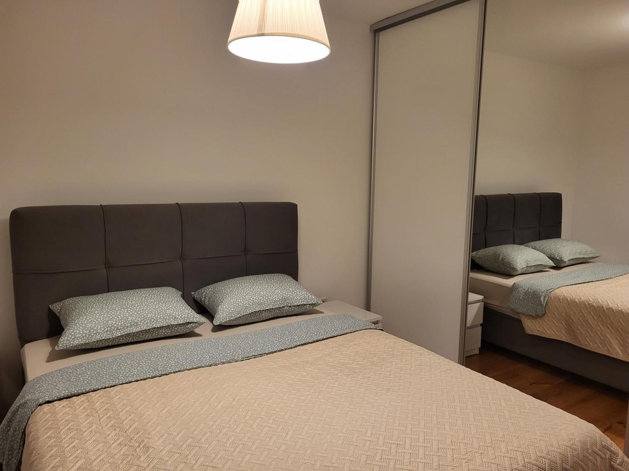 Novoureden Stan Apartment Velika Gorica Luaran gambar