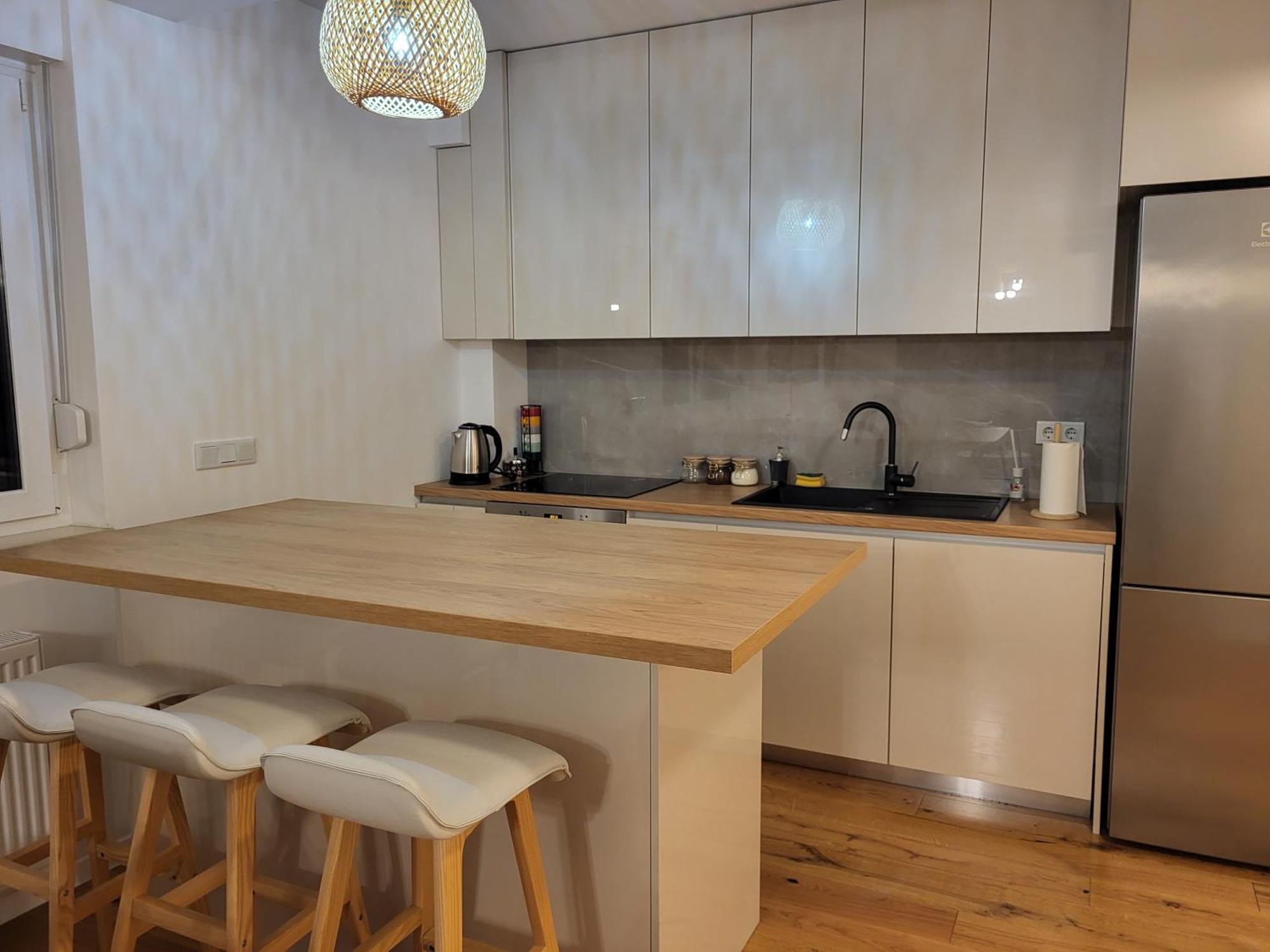 Novoureden Stan Apartment Velika Gorica Luaran gambar