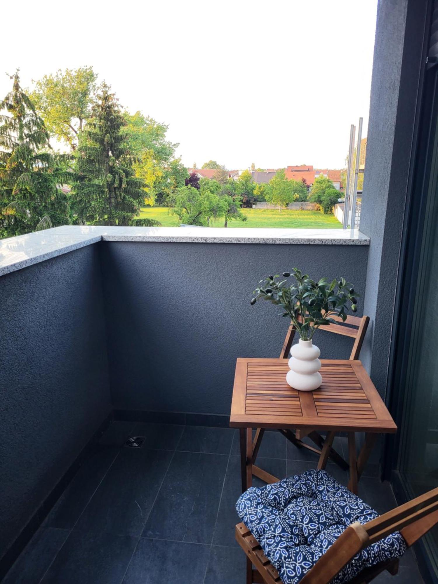 Novoureden Stan Apartment Velika Gorica Luaran gambar