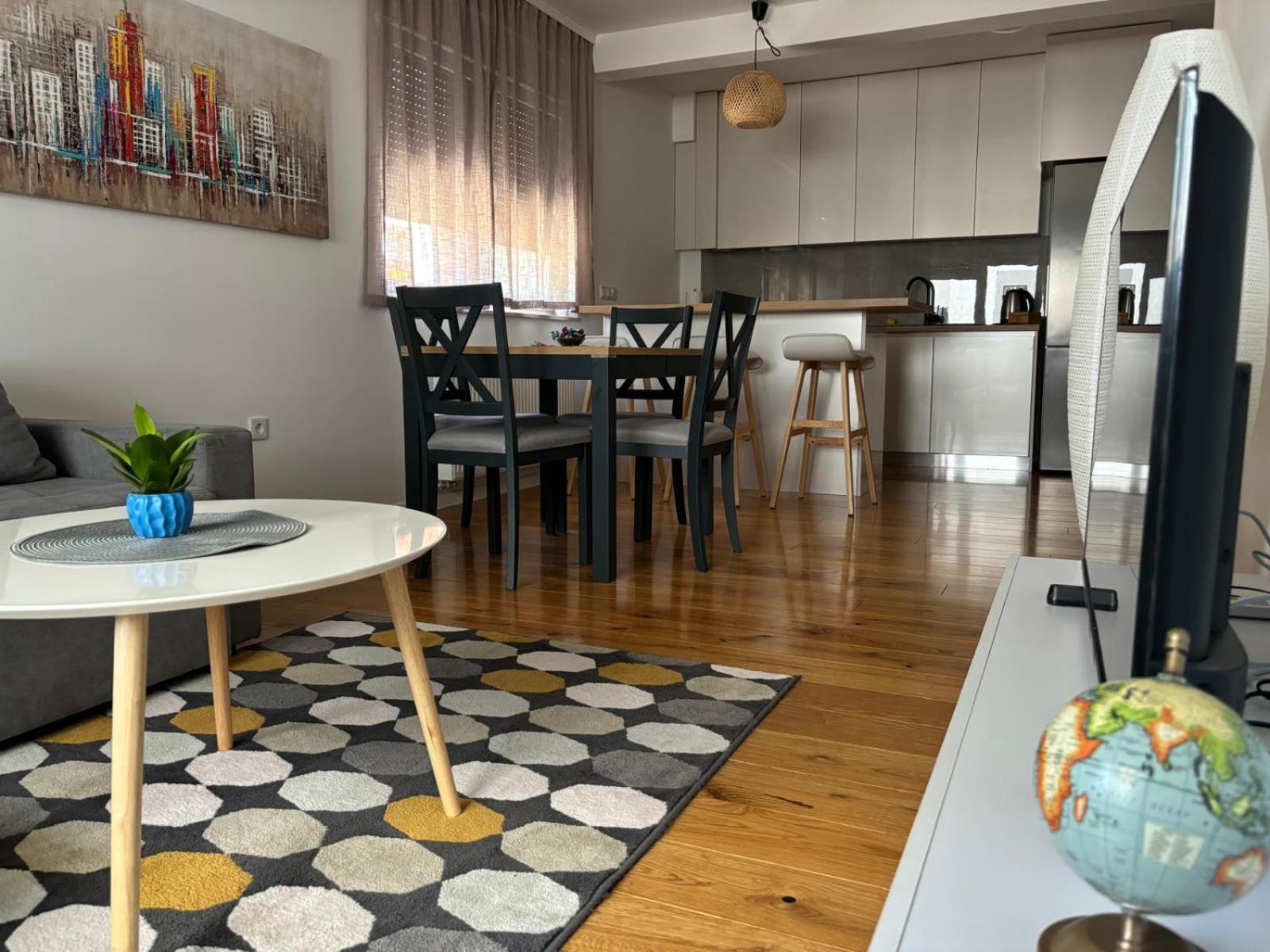 Novoureden Stan Apartment Velika Gorica Luaran gambar
