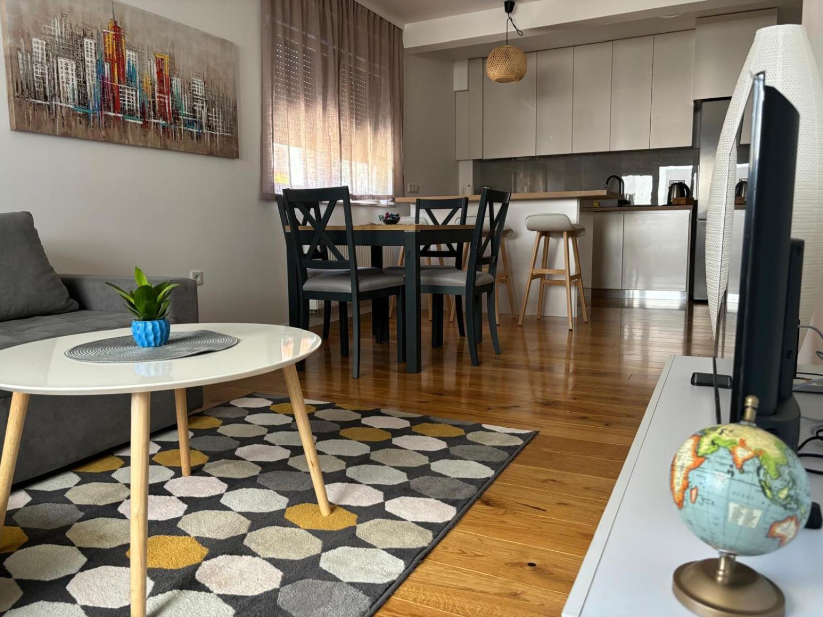 Novoureden Stan Apartment Velika Gorica Luaran gambar