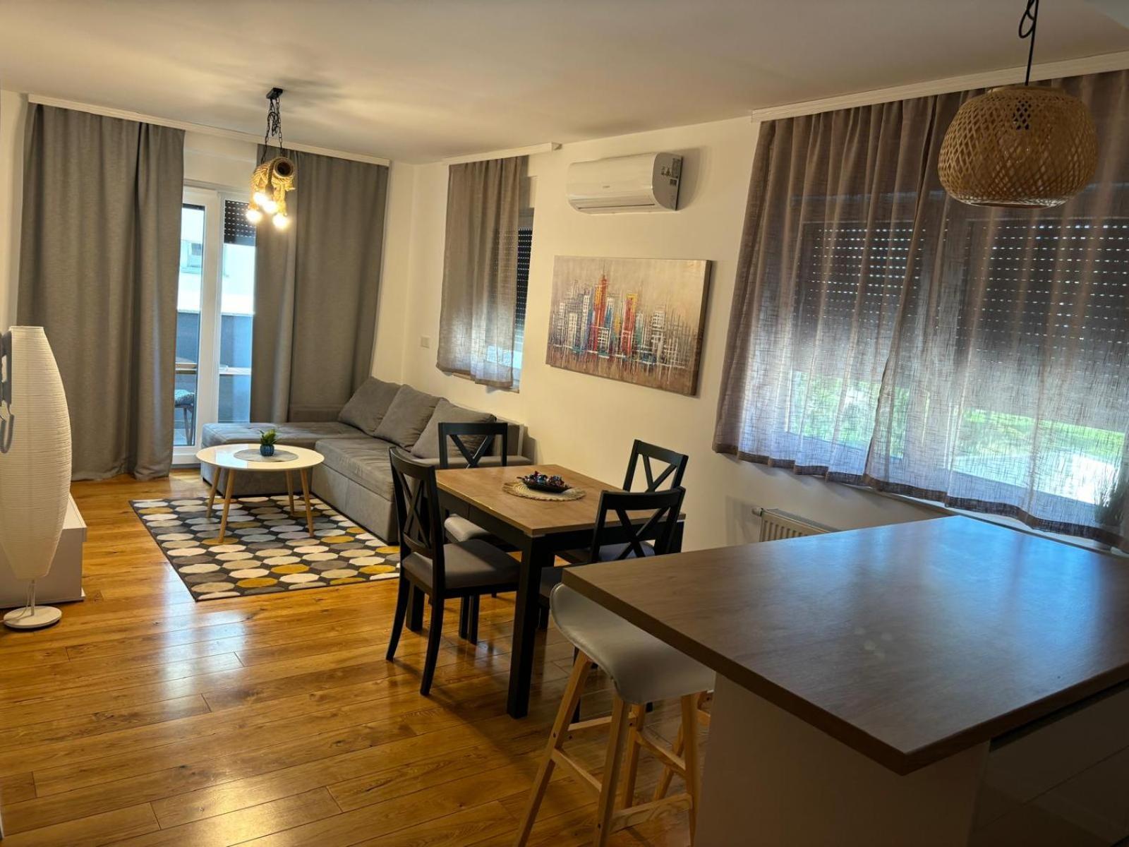 Novoureden Stan Apartment Velika Gorica Luaran gambar