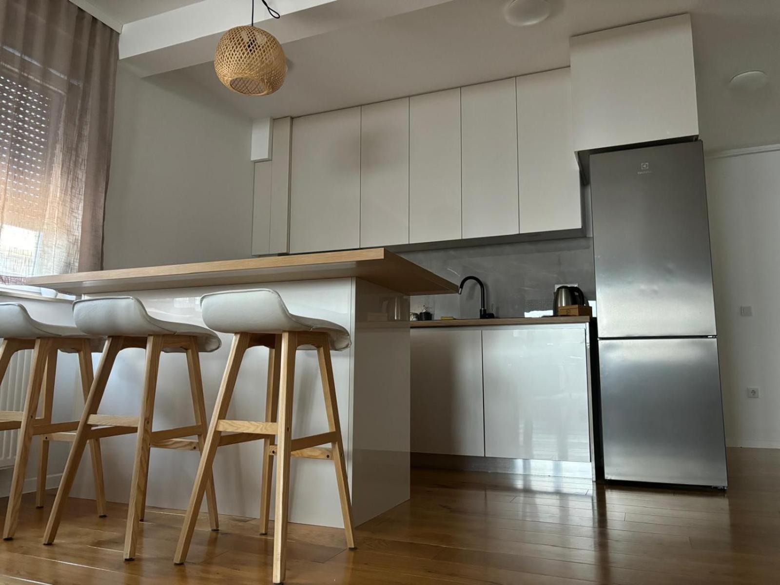 Novoureden Stan Apartment Velika Gorica Luaran gambar