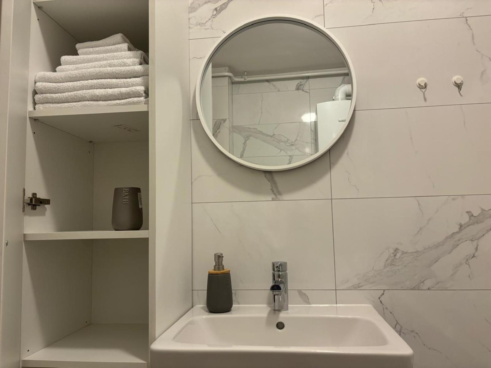 Novoureden Stan Apartment Velika Gorica Luaran gambar