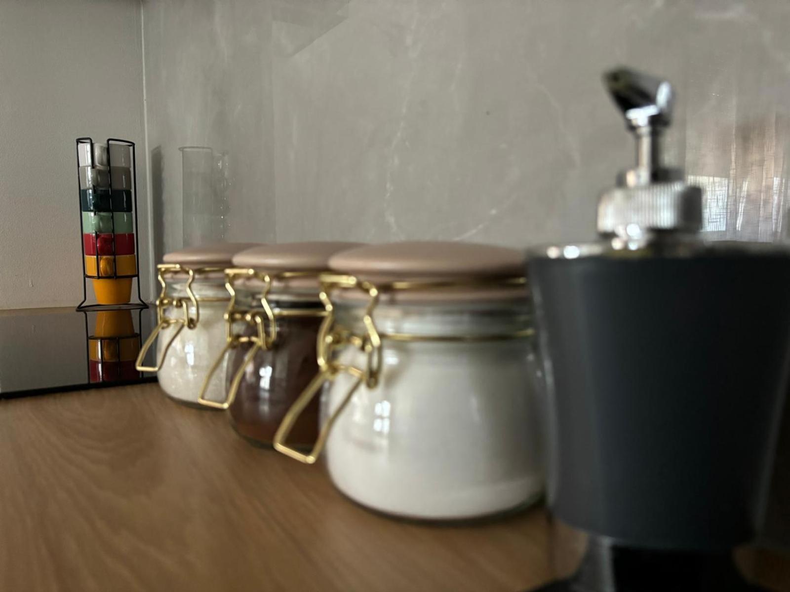 Novoureden Stan Apartment Velika Gorica Luaran gambar